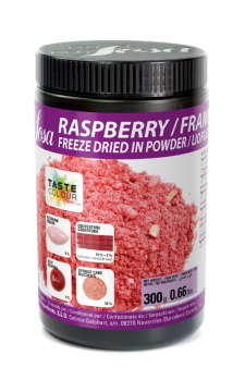 SOSA Freeze Dried Raspberry Powder (300g)